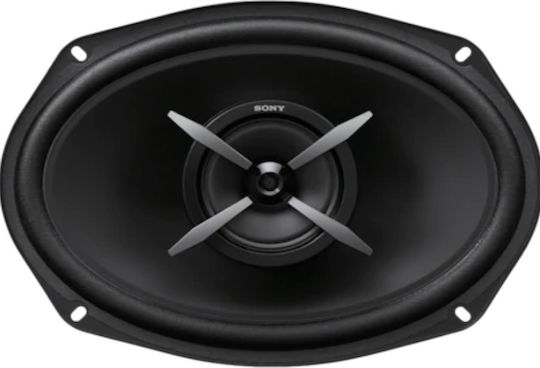 Sony Set Boxe Auto XS-FB6920E 6x9" cu 60W RMS (2 căi)