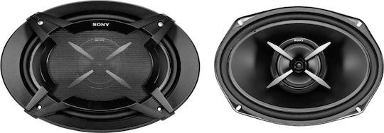 Sony Set Boxe Auto XS-FB6920E 6x9" cu 60W RMS (2 căi)