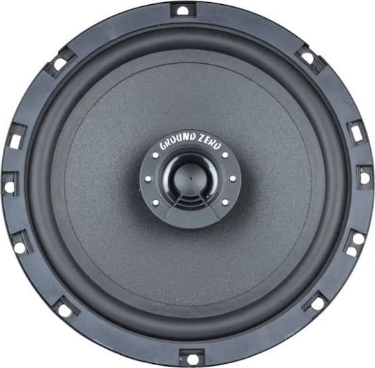 Ground Zero Set Auto-Lautsprecher 6.5" mit 70W RMS (2 Weg)