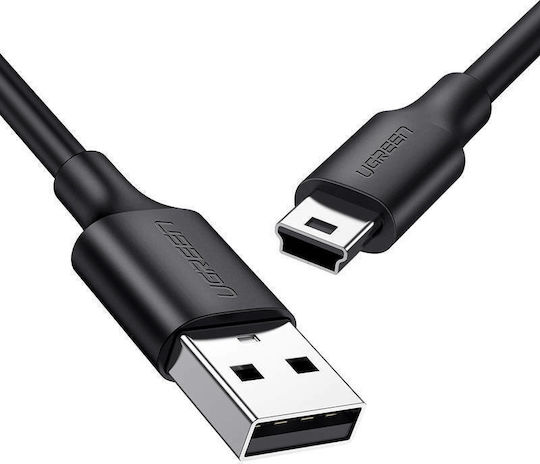 Ugreen 0.25m USB 2.0 Cable A-Male to mini B-Male (10353)