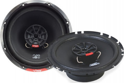 Vibe Audio Slick 6C-V7 Σετ Ηχεία Αυτοκινήτου Διαιρούμενα 6.5" με 90W RMS (2 Δρόμων)