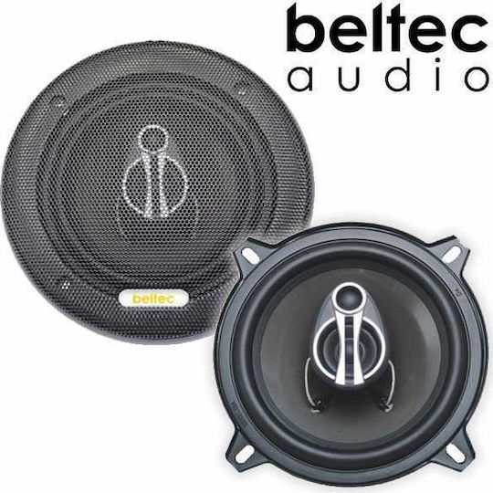 Beltec Audio Комплект Автомобилни Високоговорители BL50C 5.25" с 40W RMS (3 начина)