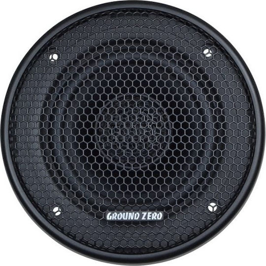 Ground Zero Car Speaker 4" with 70W RMS (2 Way)