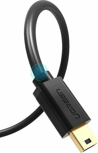 Ugreen 1.5m USB 2.0 Cable A-Male to mini B-Male (10385)