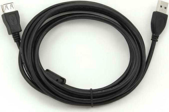 Cablexpert 1.8m USB 2.0 Cable A-Male to A-Female (CCP-USB2-AMAF-6)