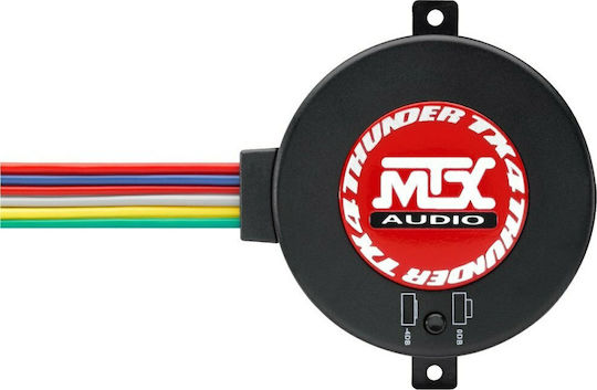 MTX Set Boxe Auto Difuzoare auto 5.25" cu 70W RMS (2 căi)
