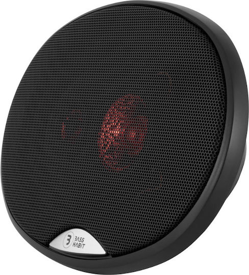 Bass Habit Set Boxe Auto P690 6x9" cu 60W RMS (2 căi)