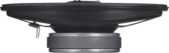 Alpine Σετ Ηχεία Αυτοκινήτου Ομοαξονικά 4x6" με 20W RMS (2 Δρόμων)