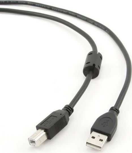 Cablexpert 3m USB 2.0 Cable A-Male to B-Male (CCF-USB2-AMBM-10)