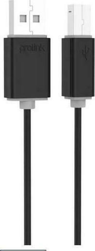 Prolink 3m USB 2.0 Cable A-Male to B-Male (PB466-0300)