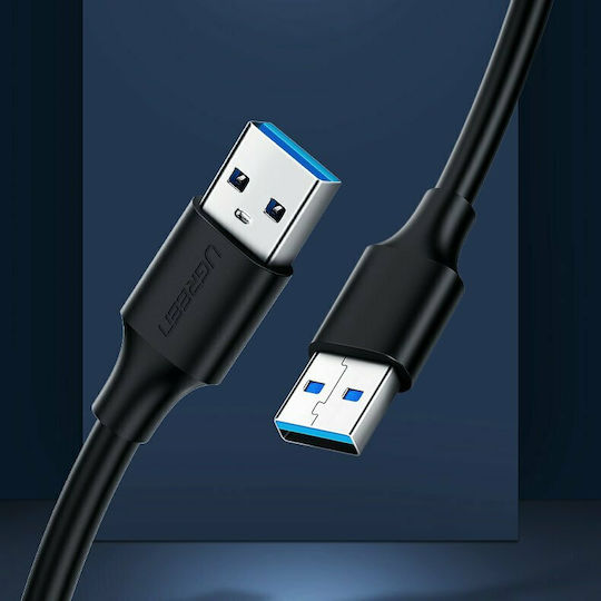 Ugreen 2m USB 2.0 Cable A-Male (10311)
