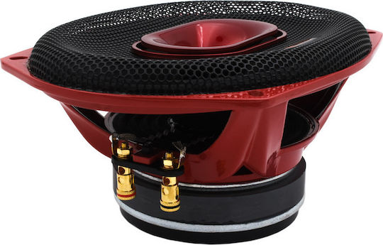 PerVoi Car Speaker CTC-M6907 6x9" with 400W RMS (Midrange)
