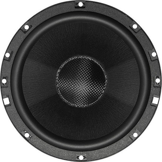 Esx Set Boxe Auto QXE6.2W 6.5" cu 250W RMS (Midrange)