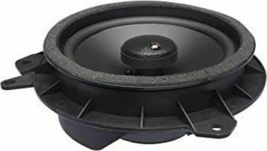 PowerBass Σετ Ηχεία Αυτοκινήτου 6.5" με 60W RMS (2 Δρόμων)