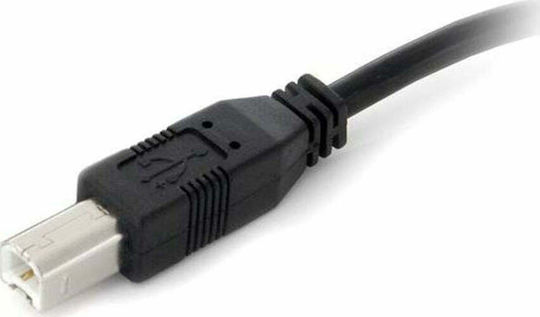 StarTech USB 2.0 Cable USB-A male - USB-B male 10m (USB2HAB30AC)