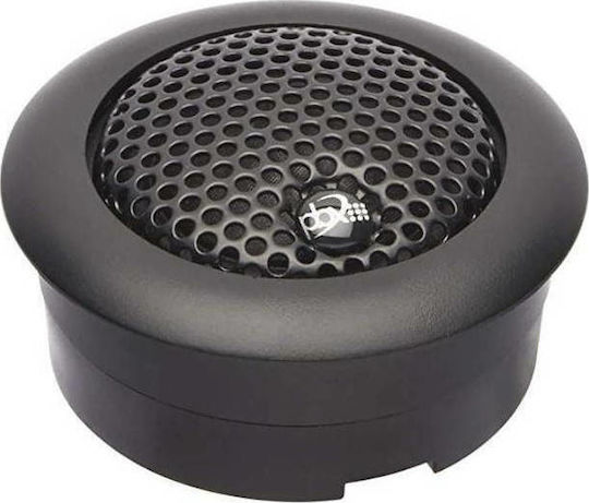 PowerBass Σετ Ηχεία Αυτοκινήτου Διαιρούμενα 6.5" με 120W RMS (3 Δρόμων)