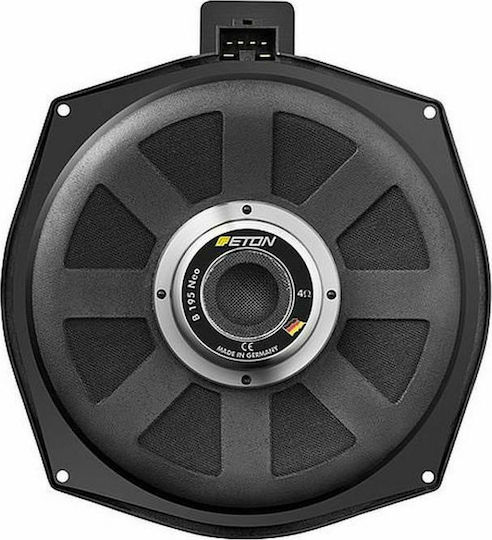 Eton B 100W Σετ Ηχεία Αυτοκινήτου Διαιρούμενα με 50W RMS (2 Δρόμων)