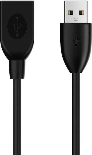 Cabletime 3m USB 2.0 Cable A-Male to A-Female