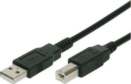 Manhattan USB 2.0 Cable USB-A Male - USB-B Male 1.8m (333368)