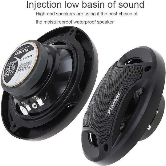 Set Boxe Auto TS-A1372E 5" cu 25W RMS (2 căi) 001672