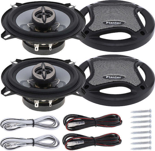 Set Boxe Auto TS-A1372E 5" cu 25W RMS (2 căi) 001672