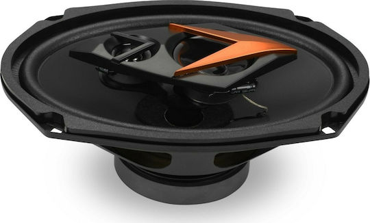 Cadence Set Boxe Auto IQ693 6x9" cu 60W RMS (3 căi)