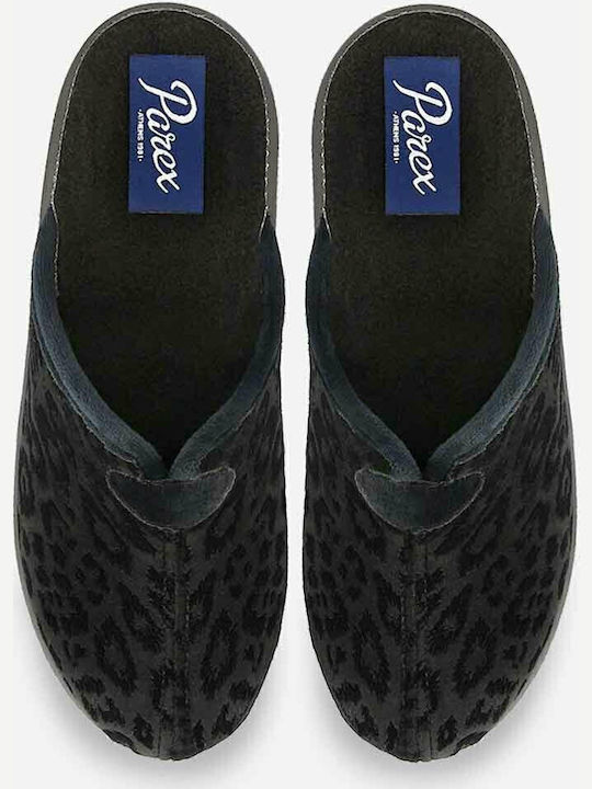 Anatomical Women's Slippers Black