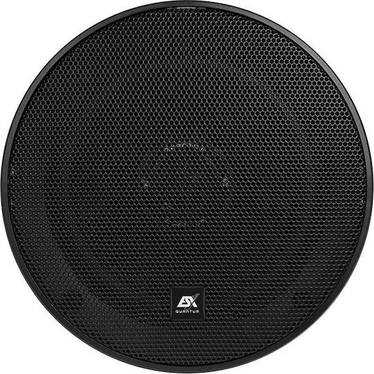 Esx Комплект Автомобилни Високоговорители Quantum QXE52 5.25" с 80W RMS (2 път)