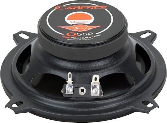 Cadence Σετ Ηχεία Αυτοκινήτου 5.25" με 40W RMS (2 Δρόμων)