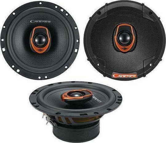 Cadence Σετ Ηχεία Αυτοκινήτου 6" με 80W RMS (2 Δρόμων)