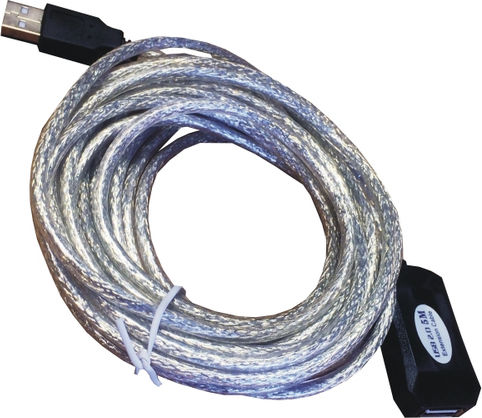 M-Cab USB 2.0 Cable USB-A male - USB-A female 5m (7800075)