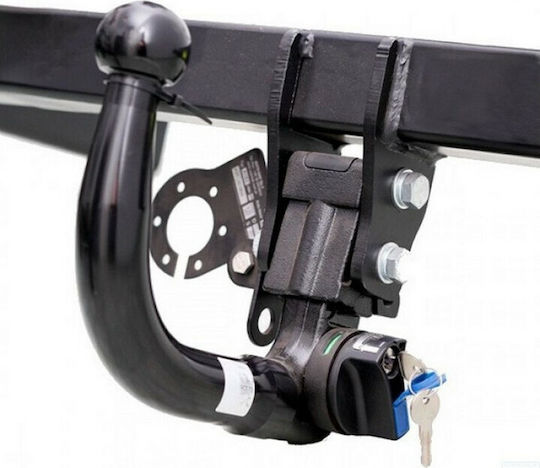 Auto Hak Automatic Tow Hook Car Renault Megane 2009 Detachable