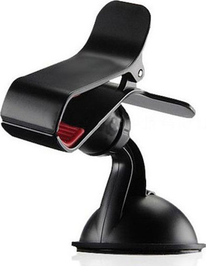 Setty Βάση Κινητού Αυτοκινήτου Universal Clip Holder με Κλιπ-Μανταλάκι