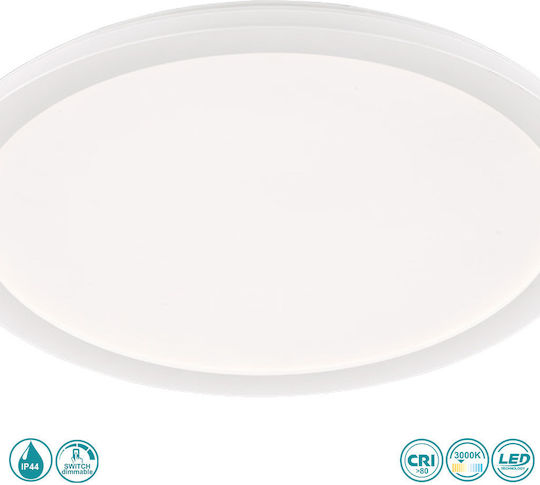 Trio Lighting Camillus Außen LED-Panels 24W 40 cm Trio Lighting Camillus Außen LED-Panels 24W 40 cm