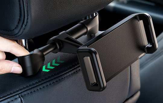 Ugreen Ugreen Gerätehalterung für Handy & Tablet Auto mit verstellbaren Haken Schwarz