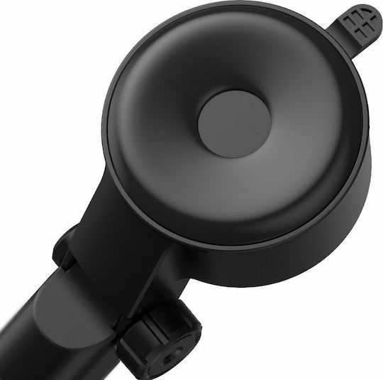 Baseus Car Mobile Mount with Adjustable Hooks Silver