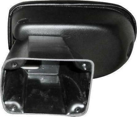 Cik Car Armrest for Citroen C4 Picasso Black