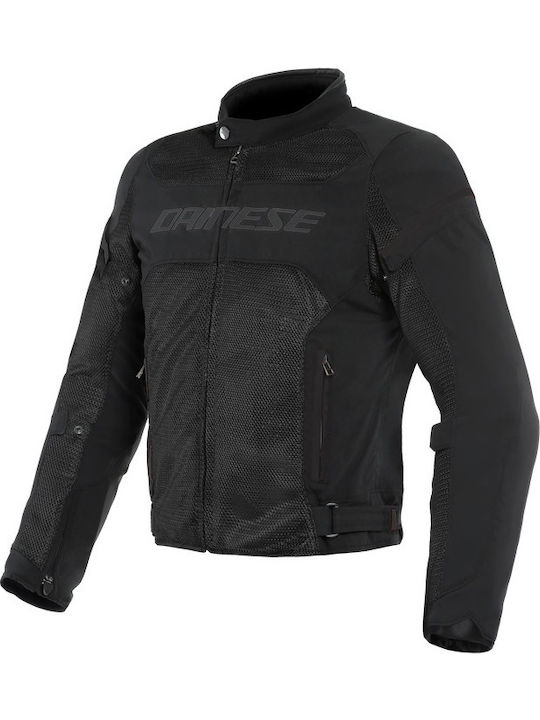 Dainese Air Frame D1 Tex Мъжко Мотоциклетно яке Черен