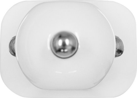 GloboStar Auto-Ladegerät 20W 3.1A mit Anschlüssen: 3xUSB mit Kabel Typ-C,TC-TC Rosa Farbe
