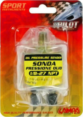 Lampa Car Oil Pressure Valve