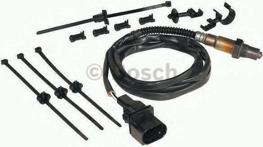 Bosch Айсатери Ламбда за кола Ламбда сензор за Seat Cordoba/Ibiza-Skoda Fabia Seat Ibiza Volkswagen Golf