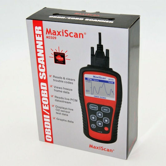 Autodiagnose & OBD2-Scanner mit Kabel