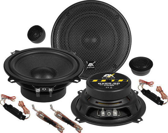 Esx Set Boxe Auto SXE 5.2 C Difuzoare auto 6.5" cu 80W RMS (2 căi)