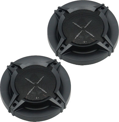 PerVoi Set Auto-Lautsprecher 5" mit 320W RMS (2 Weg)