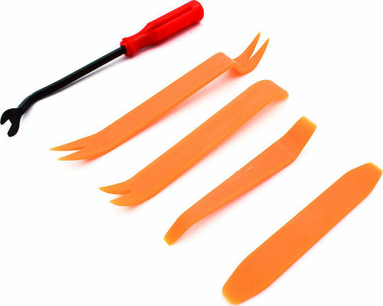 Factory Car Plastic Clips 229pcs