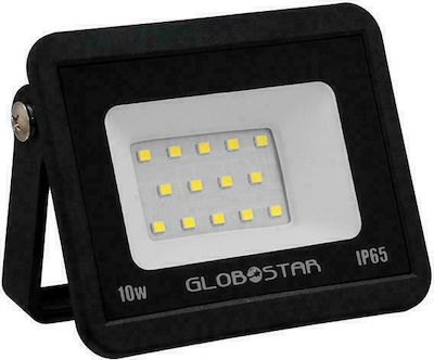 GloboStar Phoenix Wasserdicht LED Flutlicht 10W Kaltweiß 6000K IP65
