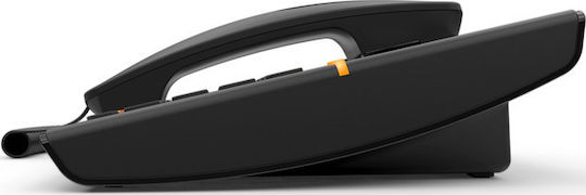 Alcatel T58 Office Corded Phone Black