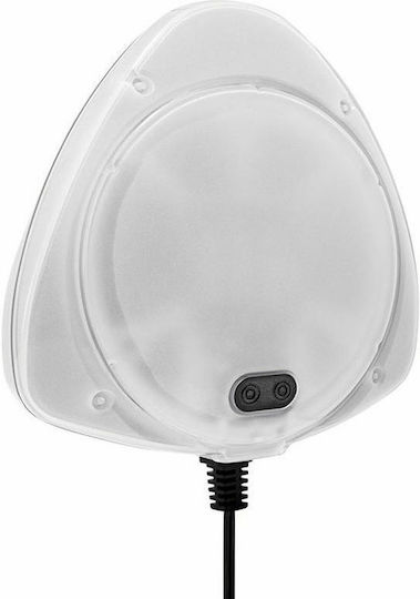 Intex Magnetic Pool Light with Multicolour (RGB) Light 28698