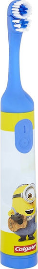 Colgate Children's Electric Toothbrush for 3+ Years Minions