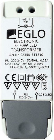 Eglo Transformator pentru Corpuri de Iluminat 92348